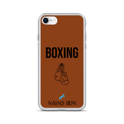 Boxing - Clear Case for iPhone®