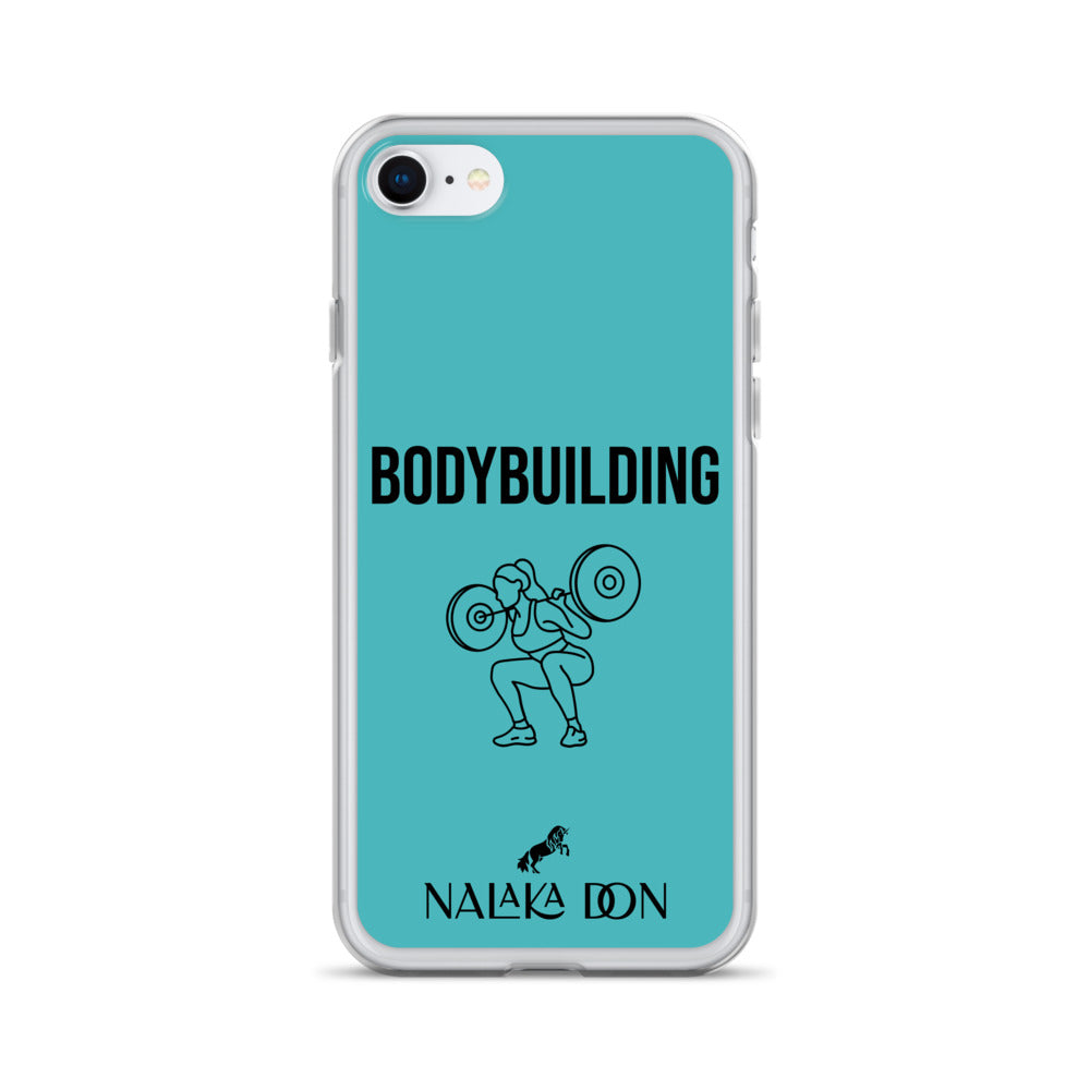 Bodybuilding - Clear Case for iPhone®