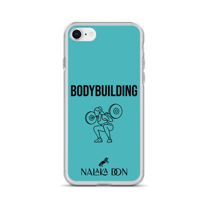 Bodybuilding - Clear Case for iPhone®