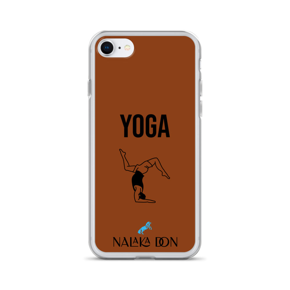 Clear Case for iPhone®