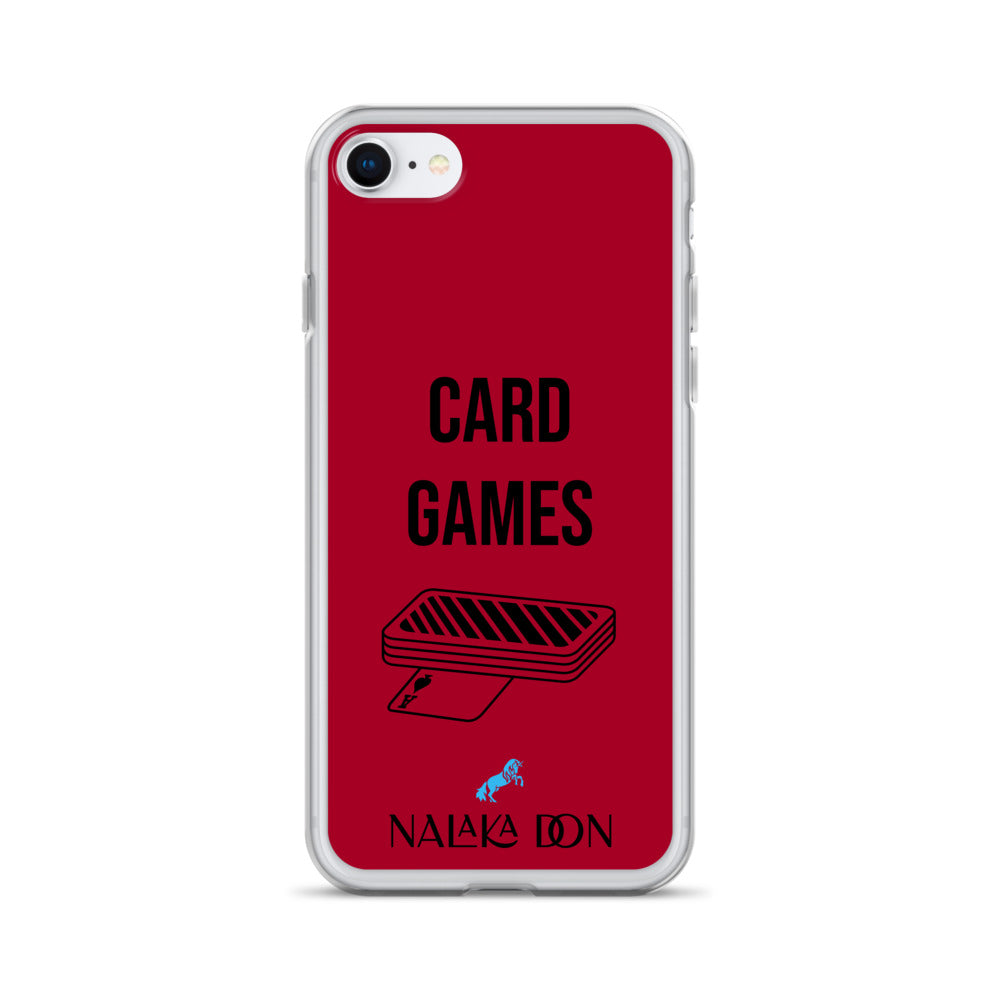 Clear Case for iPhone®