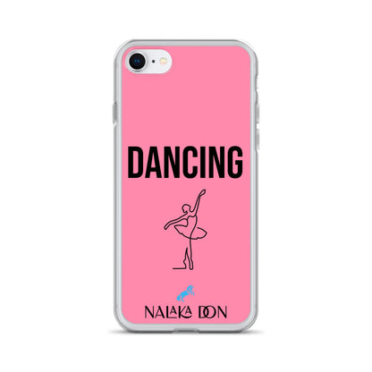 Dancing - Clear Case for iPhone®