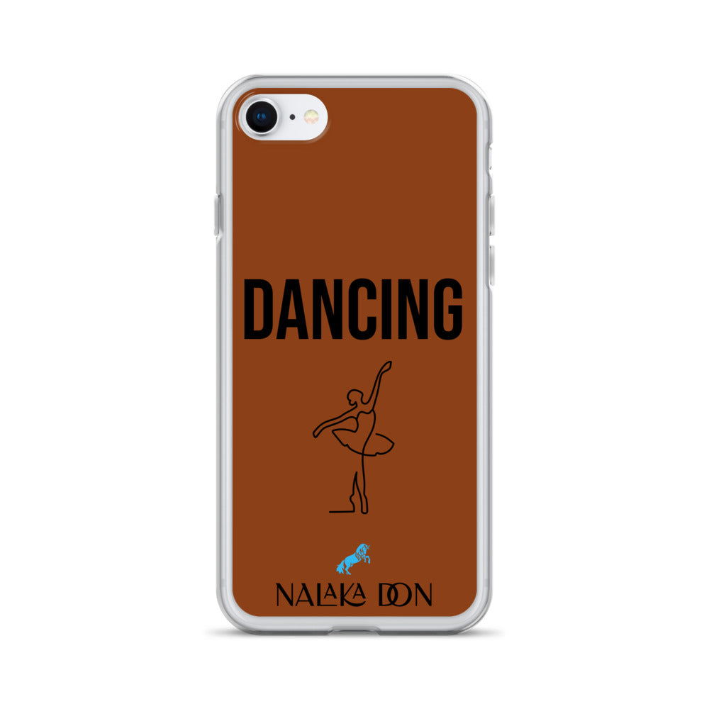 Clear Case for iPhone®