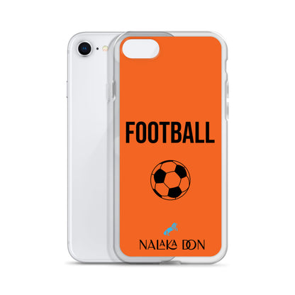 Clear Case for iPhone®