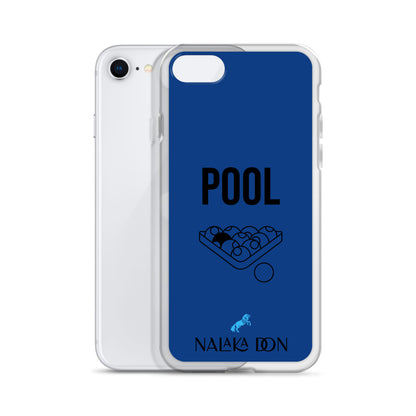 Pool - Clear Case for iPhone®