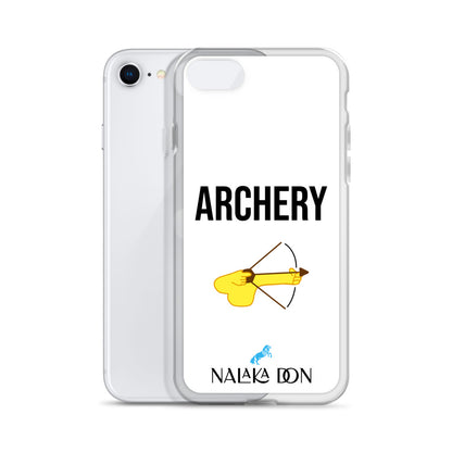 Archery - Clear Case for iPhone®