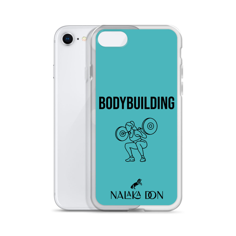 Bodybuilding - Clear Case for iPhone®