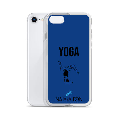 Yoga - Clear Case for iPhone®