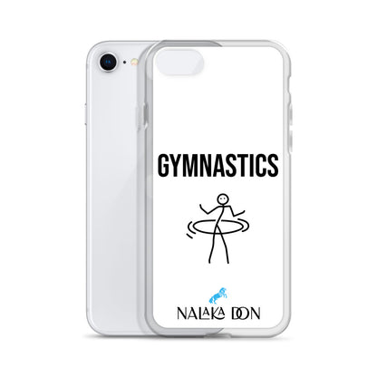 Gymnastics - Clear Case for iPhone®