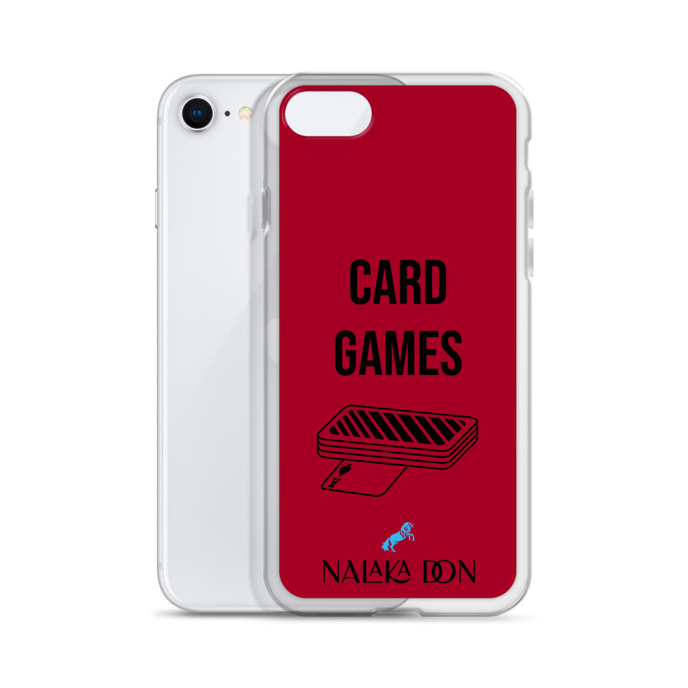 Clear Case for iPhone®