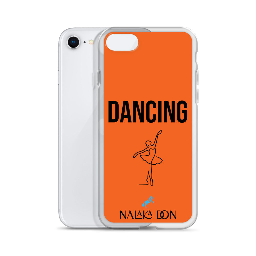 Clear Case for iPhone®