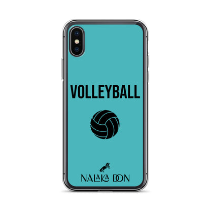 Volleyball - Clear Case for iPhone®