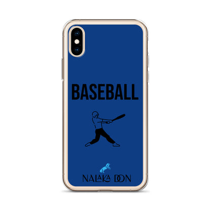 Baseball - Clear Case for iPhone®