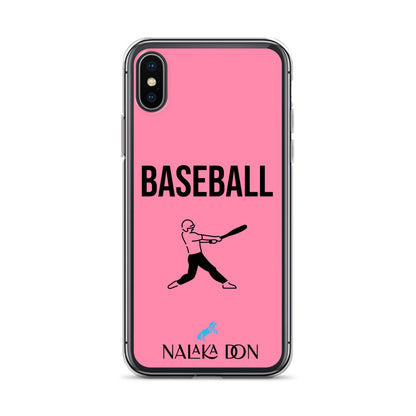 Baseball - Clear Case for iPhone®
