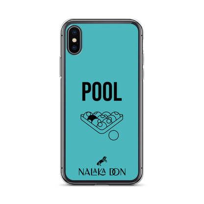 Pool - Clear Case for iPhone®