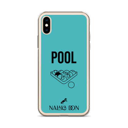 Pool - Clear Case for iPhone®