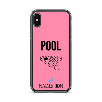Pool - Clear Case for iPhone®