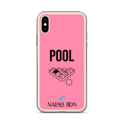 Pool - Clear Case for iPhone®