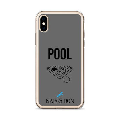Pool - Clear Case for iPhone®
