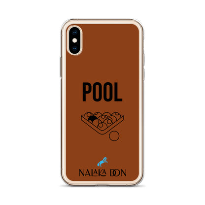Pool - Clear Case for iPhone®