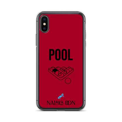 Pool - Clear Case for iPhone®