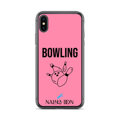 Bowling - Clear Case for iPhone®
