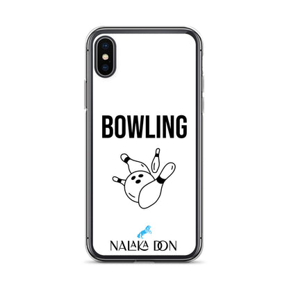 Bowling - Clear Case for iPhone®