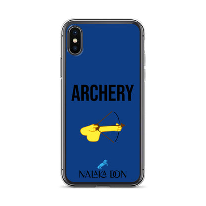 Archery - Clear Case for iPhone®