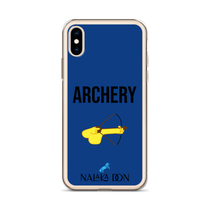 Archery - Clear Case for iPhone®