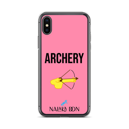 Archery - Clear Case for iPhone®