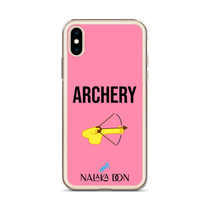 Archery - Clear Case for iPhone®