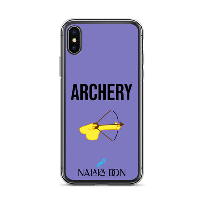Archery - Clear Case for iPhone®
