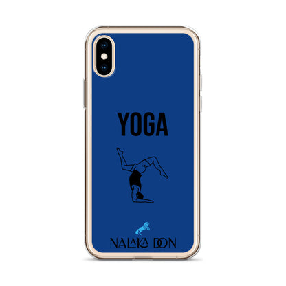 Yoga - Clear Case for iPhone®
