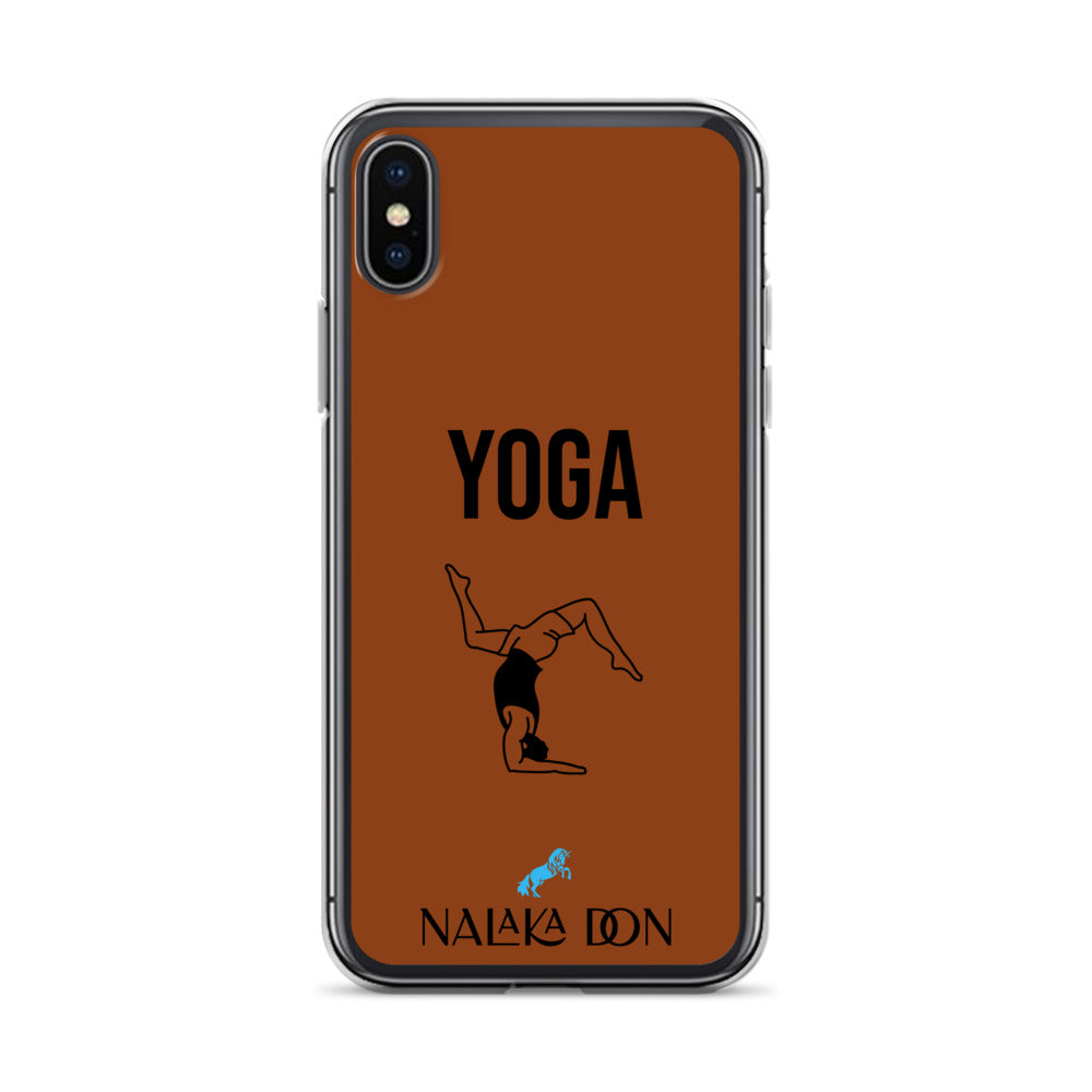 Clear Case for iPhone®
