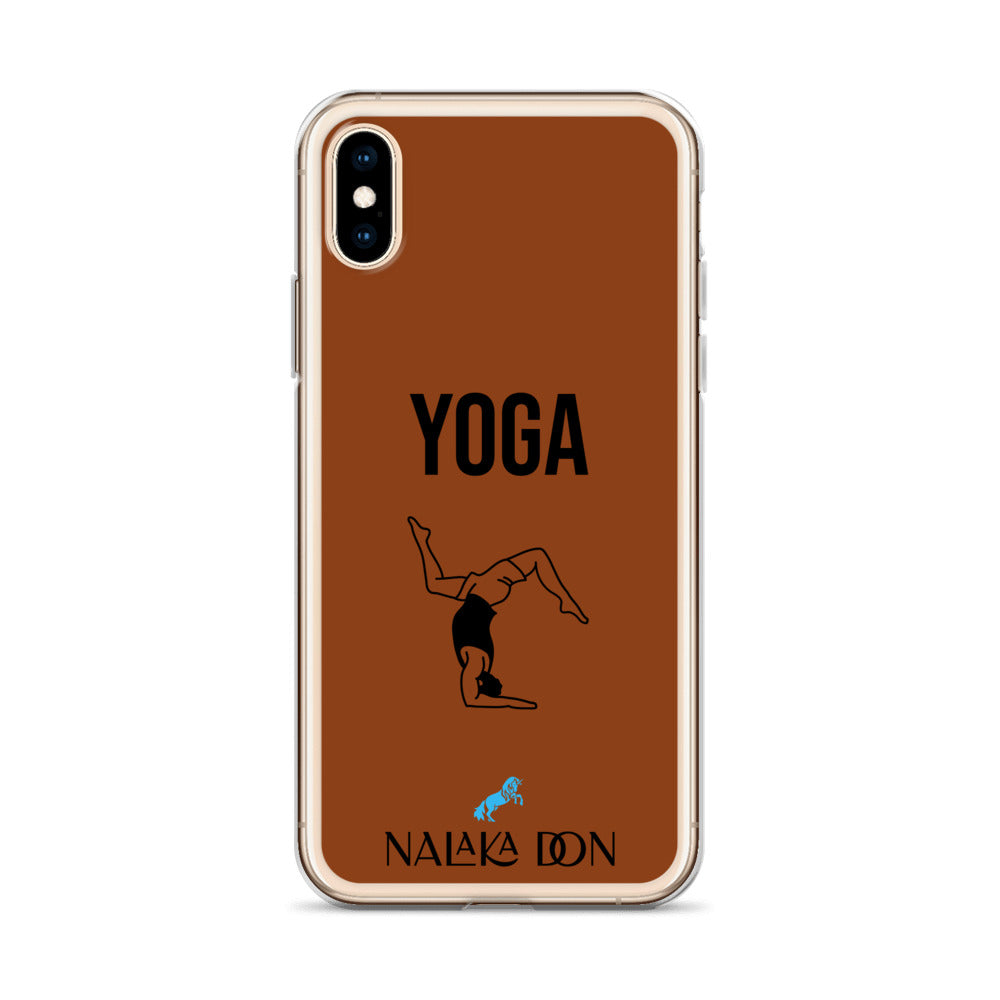 Clear Case for iPhone®