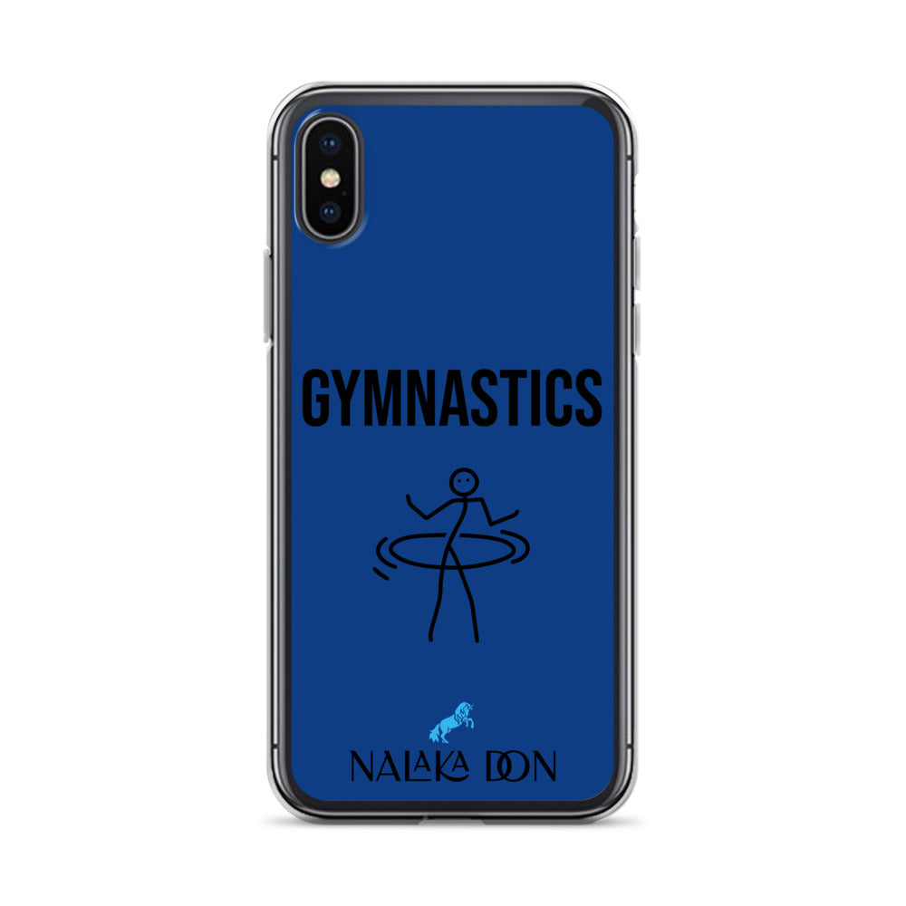 Gymnastics - Clear Case for iPhone®
