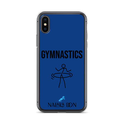 Gymnastics - Clear Case for iPhone®