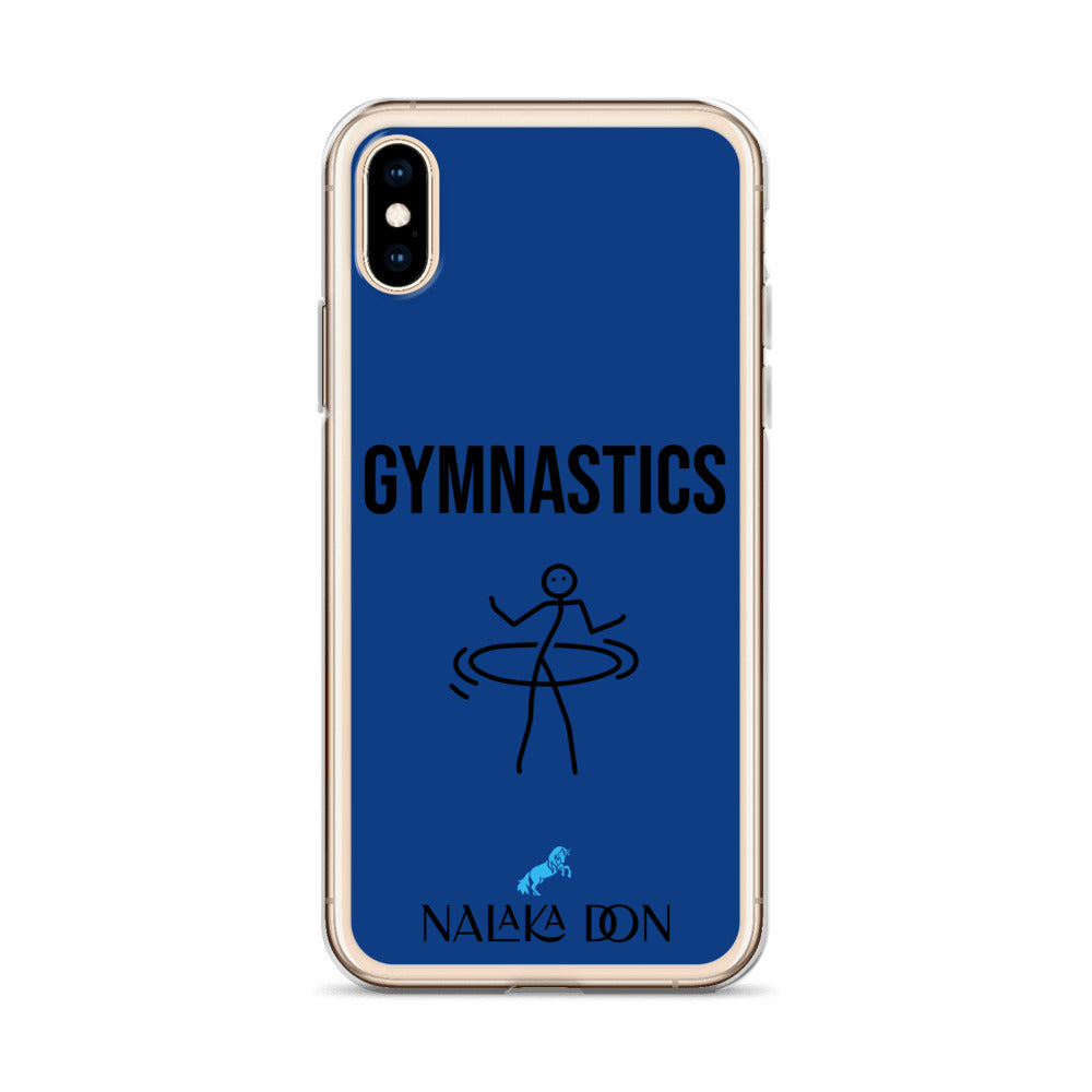 Gymnastics - Clear Case for iPhone®