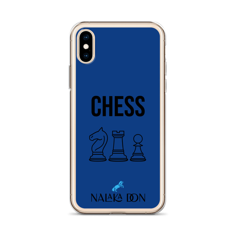 Chess - Clear Case for iPhone®