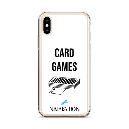Clear Case for iPhone®