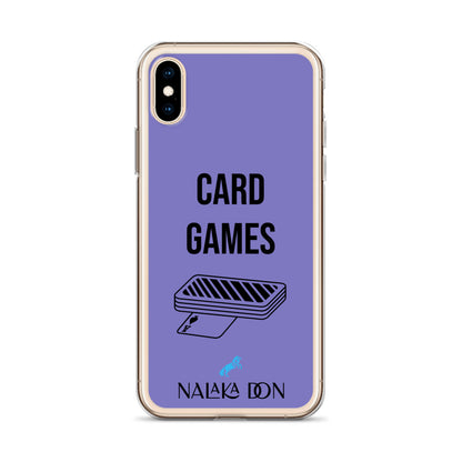 Clear Case for iPhone®