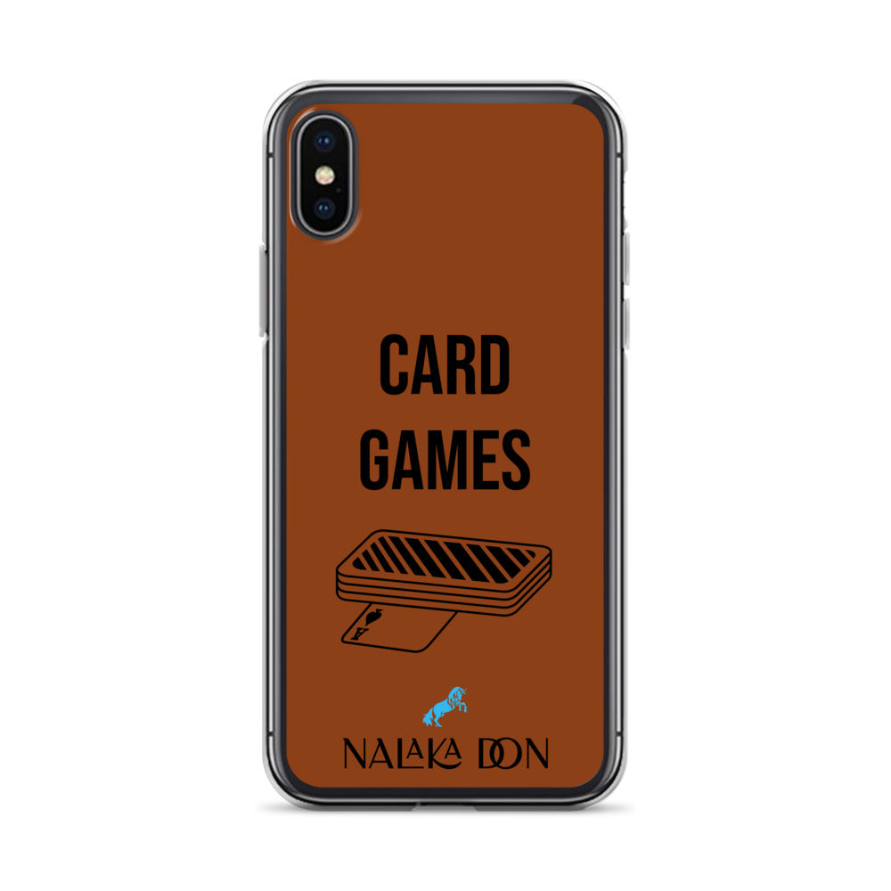 Clear Case for iPhone®