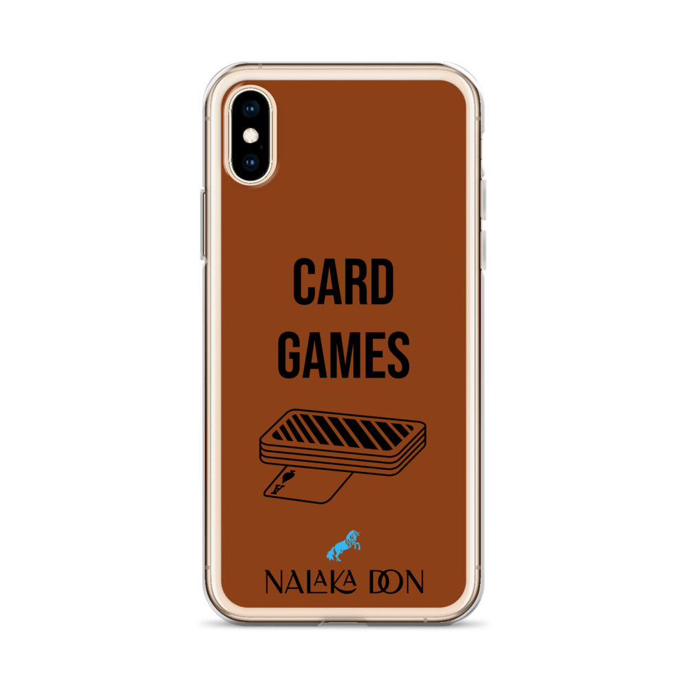 Clear Case for iPhone®
