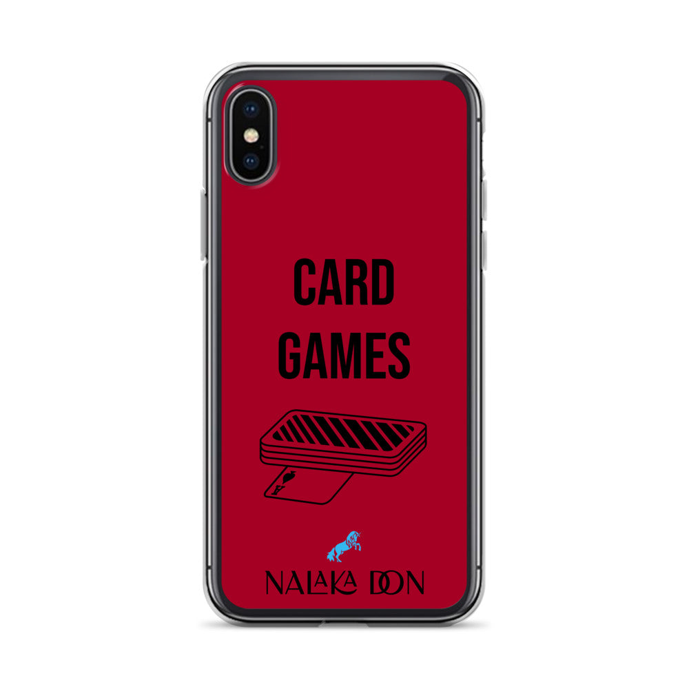 Clear Case for iPhone®
