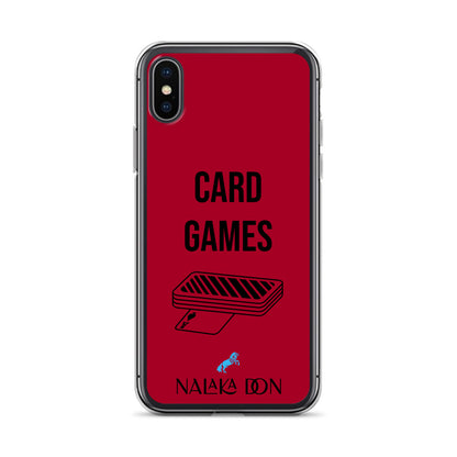 Clear Case for iPhone®
