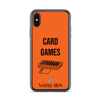 Clear Case for iPhone®