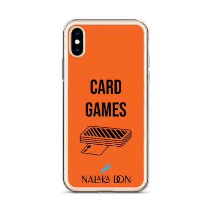 Clear Case for iPhone®