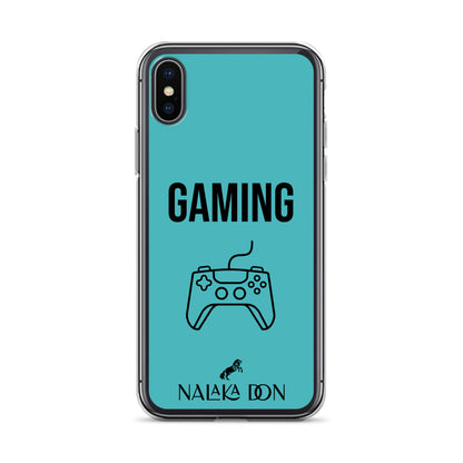 Gaming - Clear Case for iPhone®