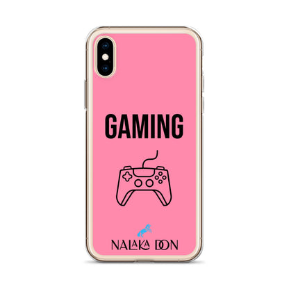 Gaming - Clear Case for iPhone®