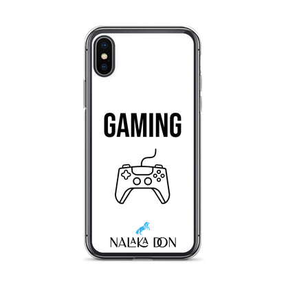 Clear Case for iPhone®